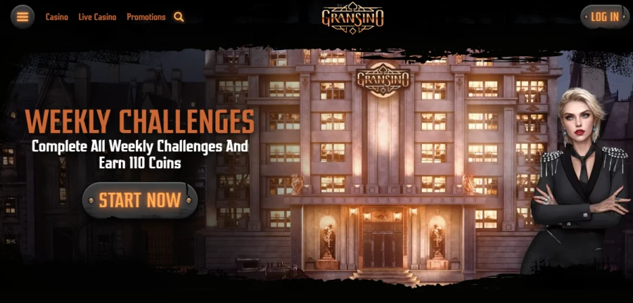 Play Gransino