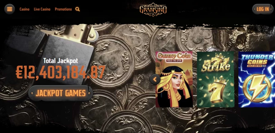 Gransino Bonus Guide